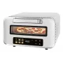 Mini piekarnik do pizzy ProfiCook PC-PO 1323 — blatowy piekarnik do pizzy, 1 pizza, 2100 W, stal nierdzewna, cyfrowy minutnik