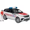 Pojazd Range Rover Velar Fire Engine z figurką