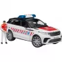 Pojazd Range Rover Velar Fire Engine z figurką