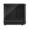 Fractal Design Focus 2 RGB Tempered Glass Mid Tower ATX PC Case - Czarny