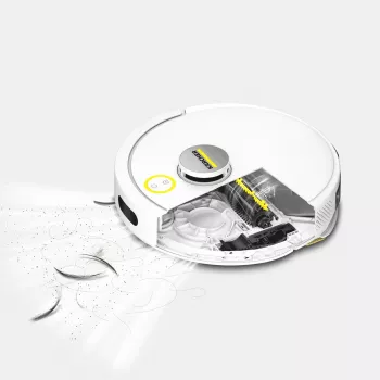 Robot sprzątający KARCHER RVC 3 Comfort Extra ze stacją bazową