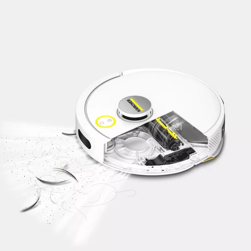 Robot sprzątający KARCHER RVC 3 Comfort Extra ze stacją bazową