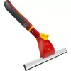 Ściągaczka do szyb z uchwytem Sourcing WOLF GARTEN ZM 015 35 cm FW‑M — ostrze 35 cm, zintegrowane mocowanie do trzonka