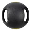 HMS Fitness NKU10 piłka lekarska 10 kg Czarna