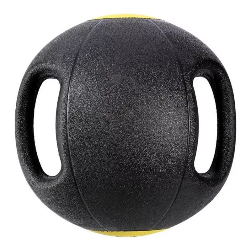 HMS Fitness NKU10 piłka lekarska 10 kg Czarna