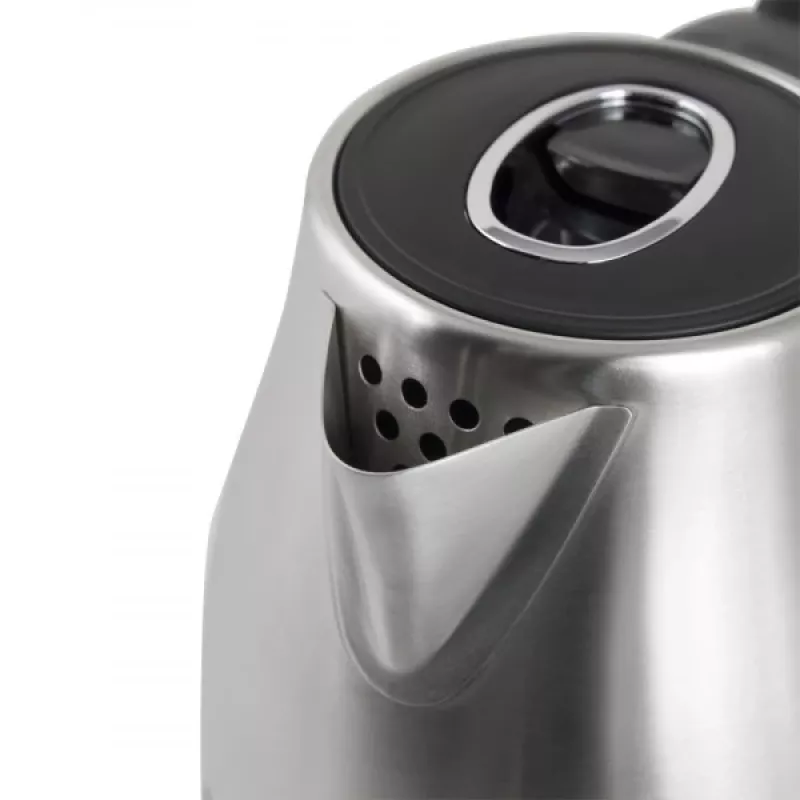 Czajnik elektryczny ESPERANZA EKK029 — 1,7 l, 2200 W, stal nierdzewna i czarny plastik