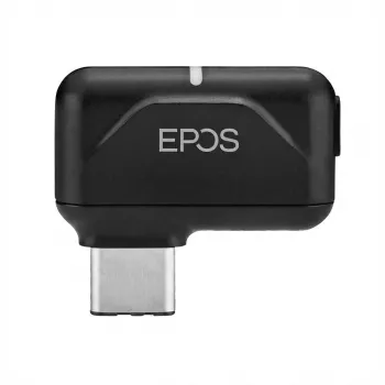 Adapter USB Bluetooth EPOS BTD 900 UDB‑C — Adapter USB EPOS do łączności z zestawami słuchawkowymi
