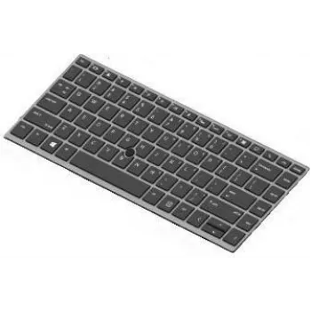 Część zamienna do laptopa HP L15540-B31 Klawiatura