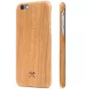 Cover Wood Woodcessories cienki iPhone 6s