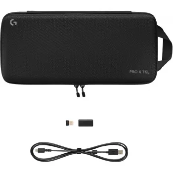 Logitech 920-012132 Produkt Czarny