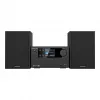 Kenwood M-725DAB-B domowy system mikro audio 25 W czarny (M725DABB)