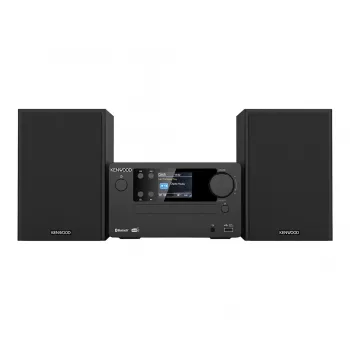 Kenwood M-725DAB-B domowy system mikro audio 25 W czarny (M725DABB)