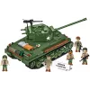 Klocki Sherman M4A2E8 865 klocków