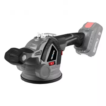 Przyssawka do płytek GRAPHITE 18V Energy+ — akcesorium bezprzewodowe do podnoszenia płytek (akumulator nie wchodzi w skład zestawu)