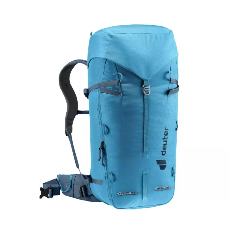 Plecak turystyczny DEUTER Guide 34+8 — pojemność 34+8 L, model Wave‑Ink