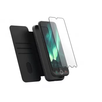 Smartfon Doro Aurora A30 Plus — wyświetlacz 6,1 cala, 128 GB, podwójny aparat 50 MP, Android 14