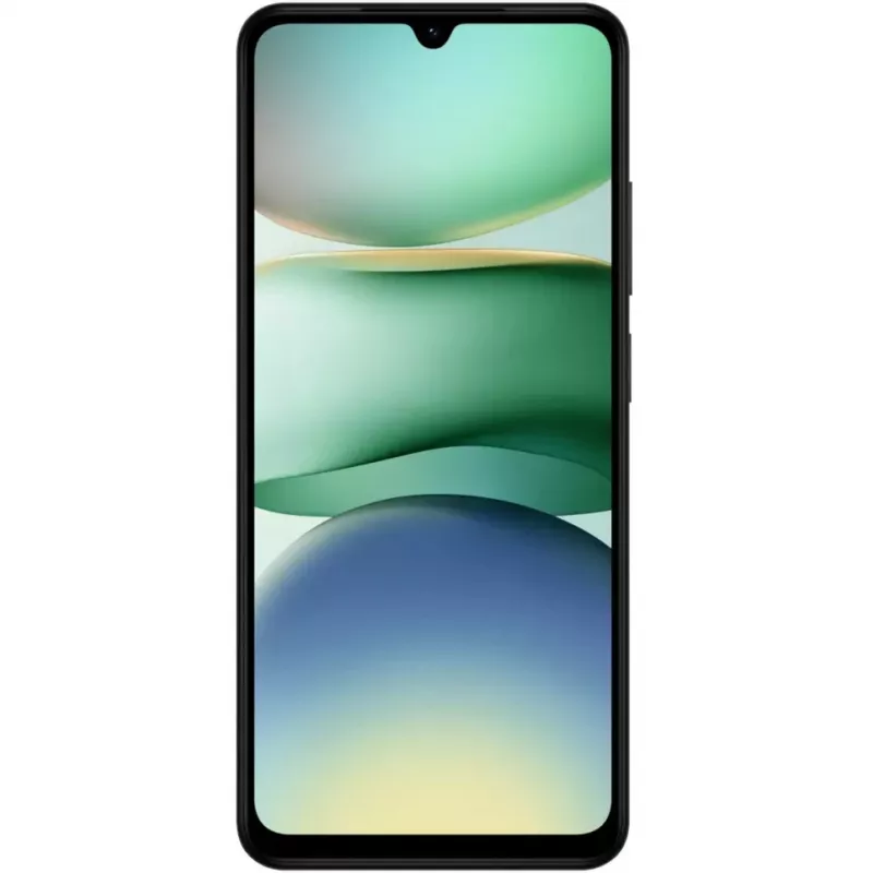 Xiaomi Redmi A5 17.5 cm (6.88 inch) Dual SIM Android 15 Go Edition 4G USB Type-C 4 GB 128 GB 5200 MAh Czarny