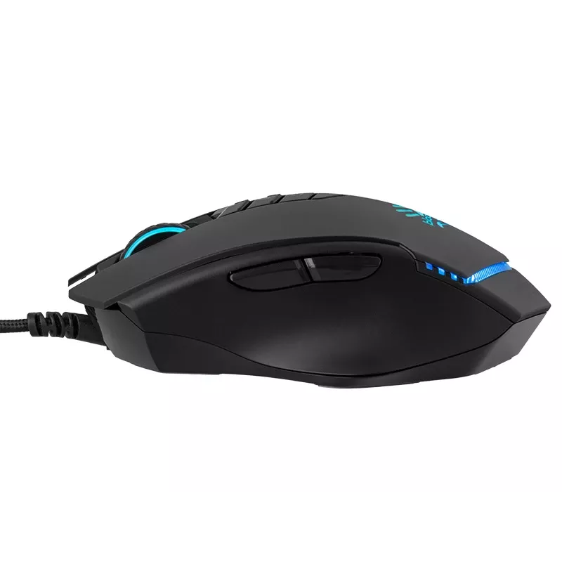 Mysz gamingowa A4Tech Bloody V8m MAX RGB USB 10000 DPI