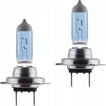 Neolux niebieski Light H7 12 V 55 W, 2 szt.