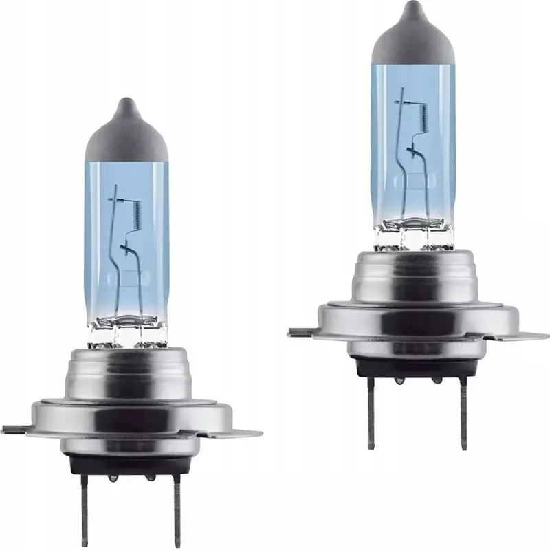 Neolux niebieski Light H7 12 V 55 W, 2 szt.