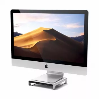 Stacja dokująca Satechi ST-AMSHS USB 3.2 Gen 1 Type-C Srebrna