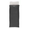 Śpiwór Outwell Contour Prime dla dorosłych prostokątny 850×2200 mm poliester ciemnoszary