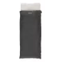 Śpiwór Outwell Contour Prime dla dorosłych prostokątny 850×2200 mm poliester ciemnoszary