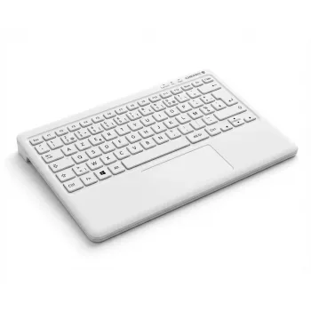 Touchpad Active Key AK-4450-GFUVS-W/FR IP68 uszczelniony biały — wytrzymały uszczelniony touchpad z klawiszami funkcyjnymi