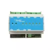 Przekaźnik elektryczny ALLNET ALL3527B niebieski biały