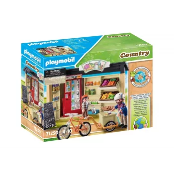 Zestaw PLAYMOBIL Country Sklep wiejski 71250