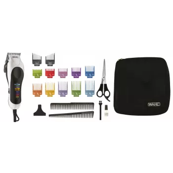 Wahl Color Pro Plus Czarny, Biały 10