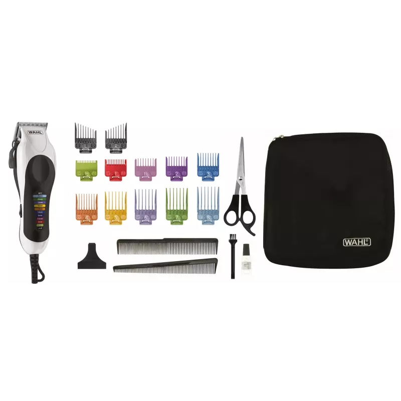 Wahl Color Pro Plus Czarny, Biały 10
