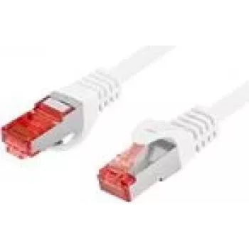 Kabel sieciowy LANBERG PCF8- 3 m — kabel krosowy, długość 3 metry