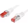 Kabel sieciowy LANBERG PCF8- 3 m — kabel krosowy, długość 3 metry