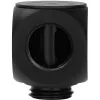 Thermal Grizzly DeltaMate Rotary 90° – złączka chłodzenia wodnego, czarny, 1 szt. (TG-DM-FIT-0003)
