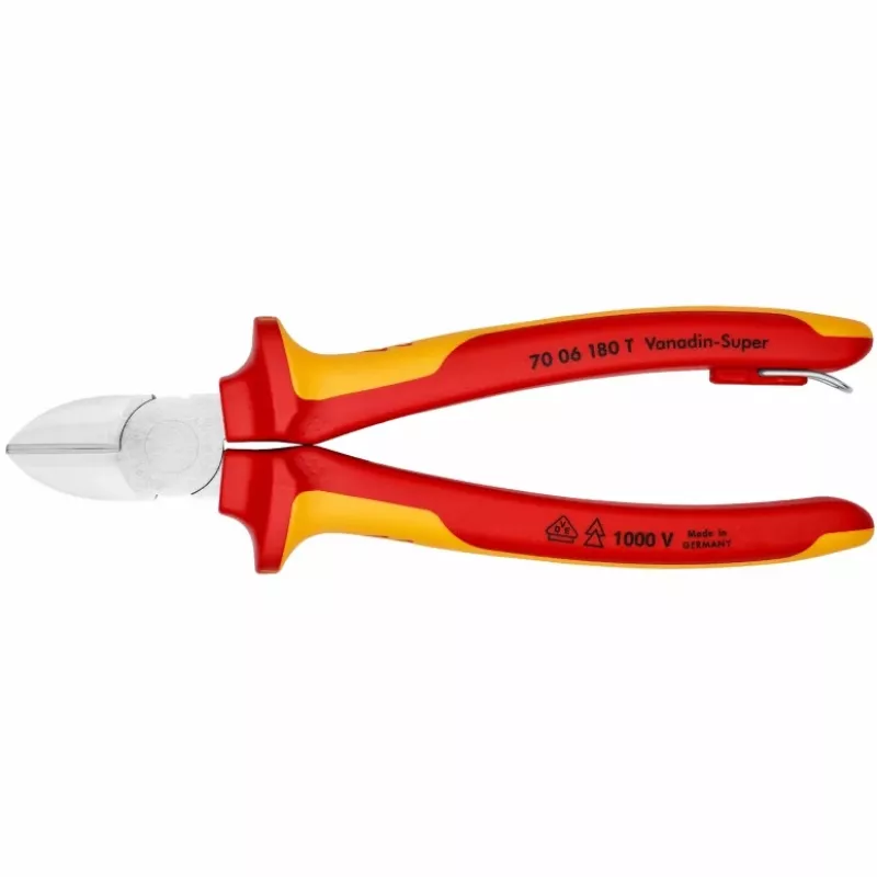 Szczypce boczne Knipex 70 06 180 T