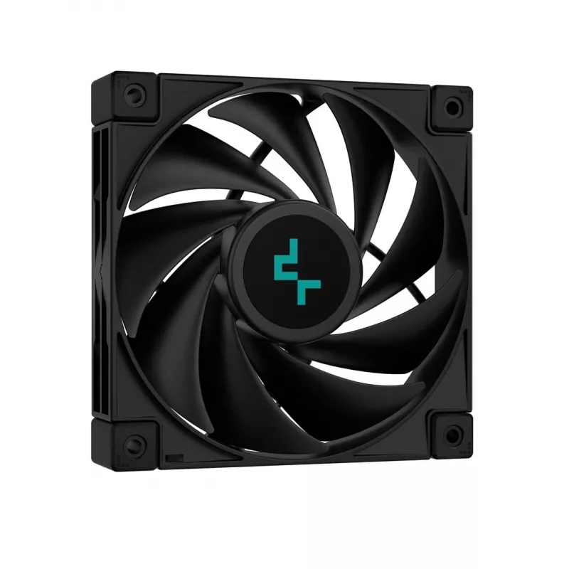 Chłodzenie procesora DeepCool AK400 ZERO DARK PLUS