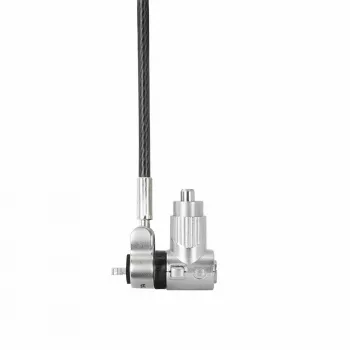 Linka zabezpieczająca DICOTA D32068 srebrna 0,3 m Kensington Nano Noble Wedge