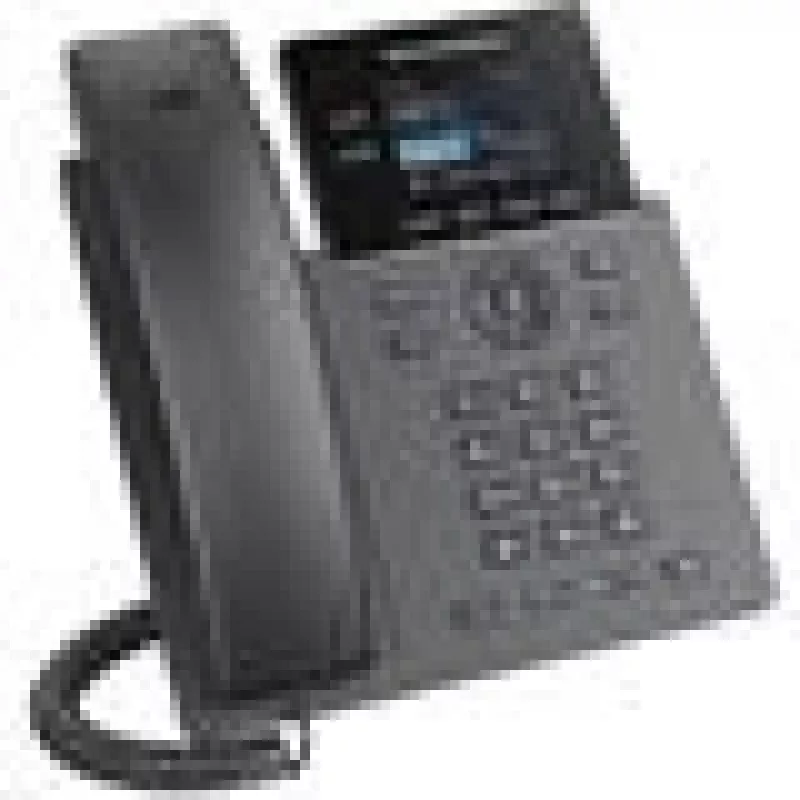 Telefon IP Grandstream GRP2610 2-liniowy audio HD, telefon VoIP klasy operatorskiej