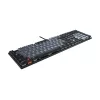 Mechaniczna klawiatura Cherry KC 500 MX LP USB-C Low Profile z przełącznikami Cherry MX