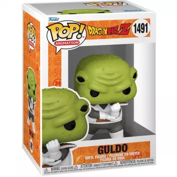 FUNKO POP Animation Guldo - figurka kolekcjonerska - Anime i Manga - 150 g (143278)