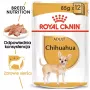 Mokra karma dla psa Royal Canin Chihuahua Adult saszetka 85 g — drób, dla dorosłych Chihuahua 1–1,9 kg