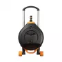 FS. CAR DRUM. WITH XL HOSE WITH WHEELS