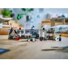 LEGO CITY 60457 Garaż policyjnego samochodu tuningowanego