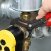 Knipex 87 01 250 szczypce nastawne