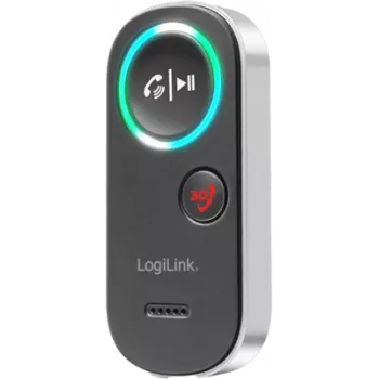 Odbiornik Bluetooth LOGILINK BT0068 z Bluetooth 5.4 i obsługą dźwięku 3D