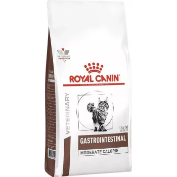 Royal Canin VHN Cat Gastrointestinal Moderate Calorie sucha karma dla kotów, 2 kg