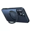 Etui Torras Seria Pro do iPhone 16 Pro Max, czarny, model X00FX1914