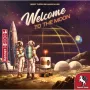 Welcome to the Moon, gra planszowa