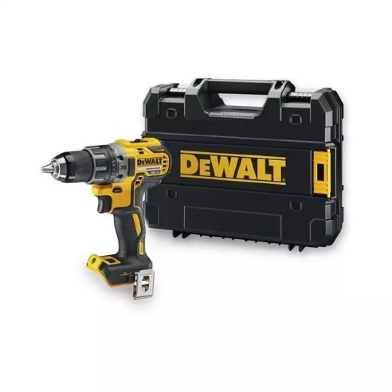Wkrętarka udarowa DeWALT DCD791NT-XJ Czarny, Szary, Żółty 2000, 550
